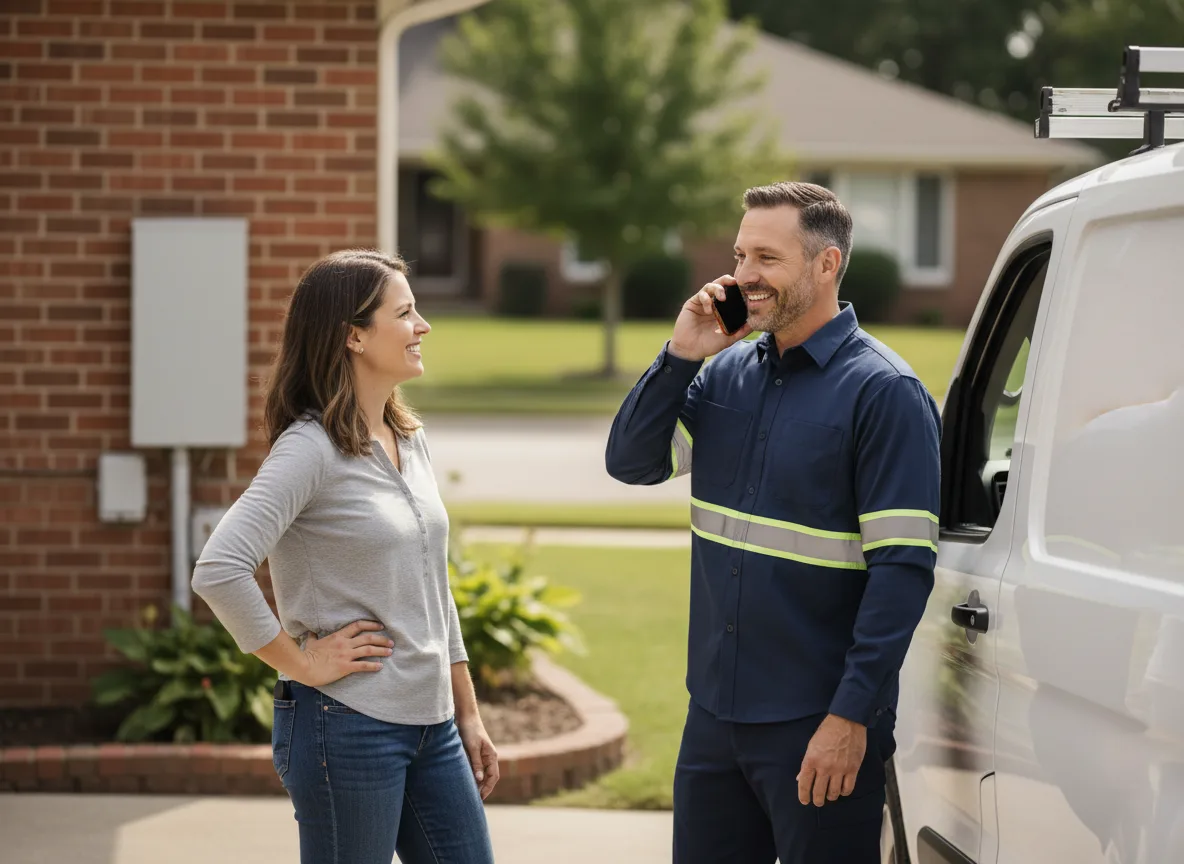 Electrical repair frequently asked questions in Maxwell, CA